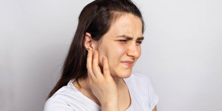 Ear irritation / itching